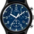 【TIMEX】天美時 MK1 潮流軍錶 三眼計時手錶(藍 TXTW2R67600)