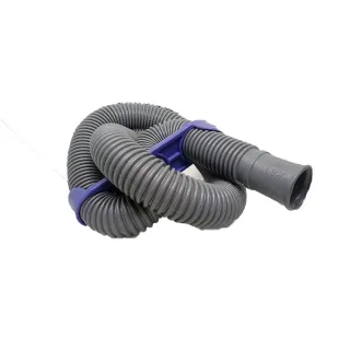 【金德恩】3尺S型排水軟管一入(流理台軟管 排水軟管 除蟲軟管 3尺排水軟管 S型排水軟管 軟管)