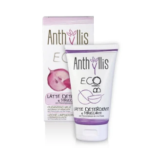 【義大利 安舒綠 ANTHYLLIS】紅葡萄舒潤潔顏卸妝乳(150ml)