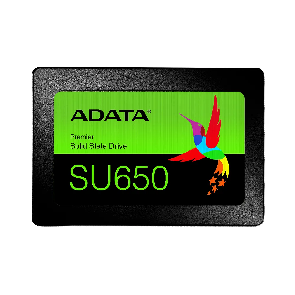 【ADATA 威剛】Ultimate SU650_240G SATA TLC 固態硬碟(讀：520M/寫：450M)