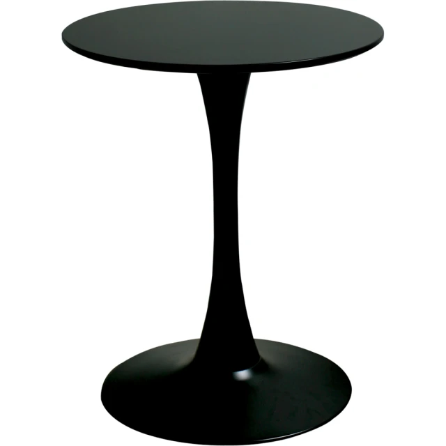【YOI傢俱】伯恩圓桌 餐桌/工作桌/咖啡桌 黑白2色可選(YBD-232)