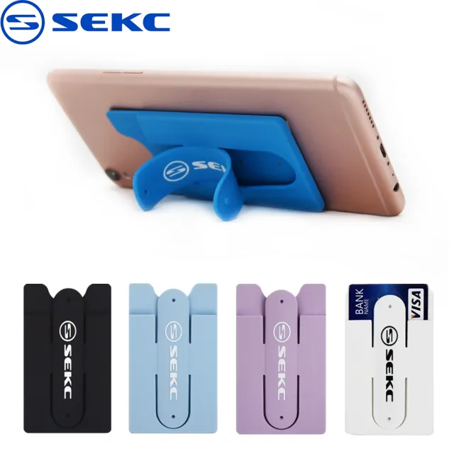【SEKC】3in1創意手機背貼支撐架(手機支架)