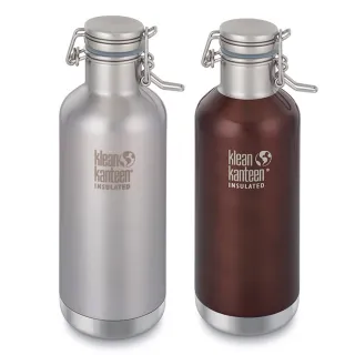 【Klean Kanteen】快扣鋼蓋保溫鋼瓶(946ml)