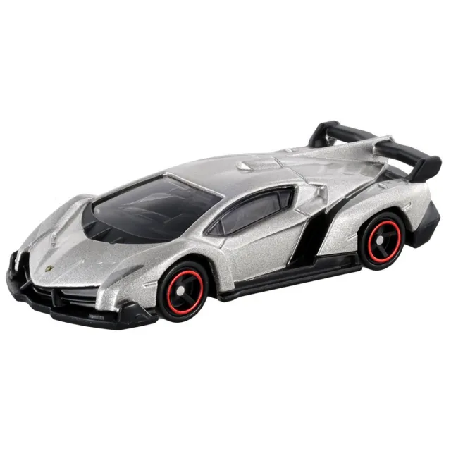 【TOMICA】多美小汽車 NO.118 藍寶基尼 VENENO