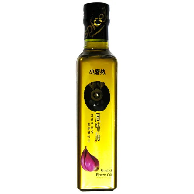 【小磨坊】金黃蔥油260ml