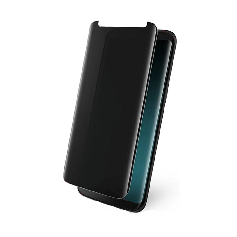 【Didoshop】三星 S9 5.8吋 非滿版防窺鋼化膜 手機保護貼(MU180-7)