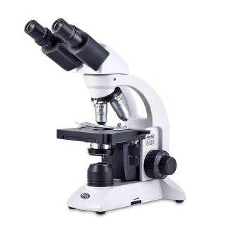 【Motic 麥克奧迪】BA81B MS 1000x 中型雙眼LED蓄電複式生物顯微鏡