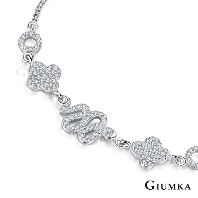 【GIUMKA】新年禮物．純銀手鍊．開運手鏈