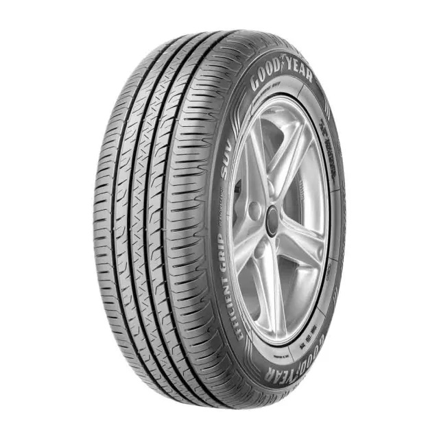 【GOODYEAR 固特異】輪胎 固特異 EFFICIENTGRIP PERFORMANCE SUV 舒適休旅輪胎_四入組_235/55/20(車麗屋)