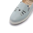 【FAIR LADY】軟實力 童趣貓咪休閒鞋(藍、501310)