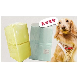 【寵物專用】除臭抗菌尿布/尿墊業務包*2包(無味/清香)