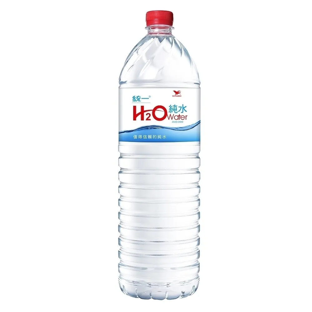 【H2O】Water純水1500mlx2箱(共24入)