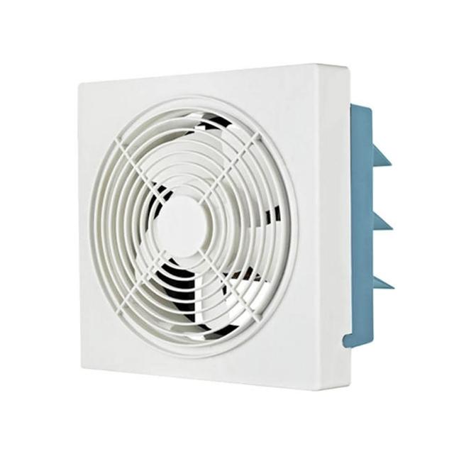 【正豐】10吋百葉吸排扇/通風扇/排風扇/窗扇/風強且安靜(GF-10A)