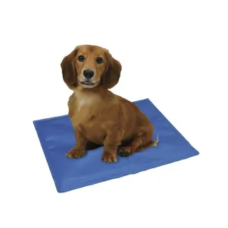 【Marukan】寵物舒適涼墊 L(犬貓狗涼感涼墊、小動物、DP-610)
