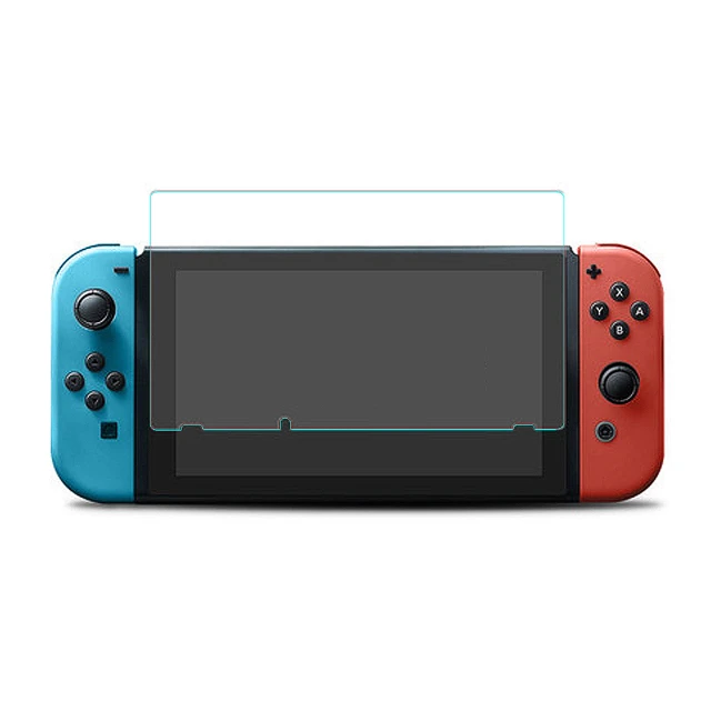 【For】任天堂 Nintendo Switch 9H 鋼化玻璃保護貼