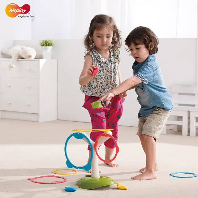 【Weplay】搖搖小樹苗(STEAM玩具)