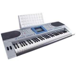 【JAZZY】JZ-618 61鍵力度感應+延音踏板電子琴(MIDI電腦編輯、電鋼琴標準鍵)