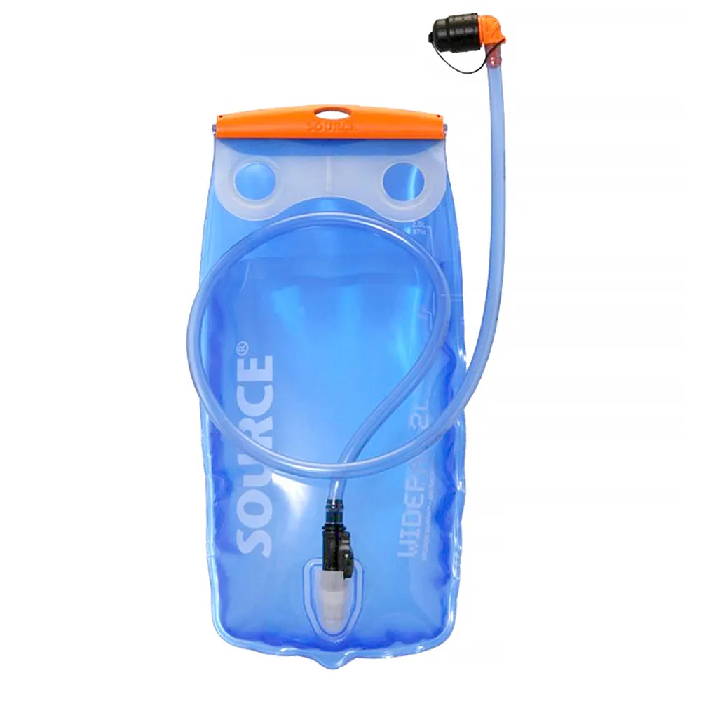 【SOURCE】水袋 Widepac 2 2060220202(單車.登山.慢跑.健行用.水袋.旅行)