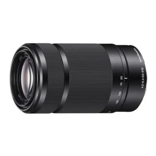 【SONY 索尼】E 55-210mm F4.5-6.3 OSS(平行輸入-彩盒)