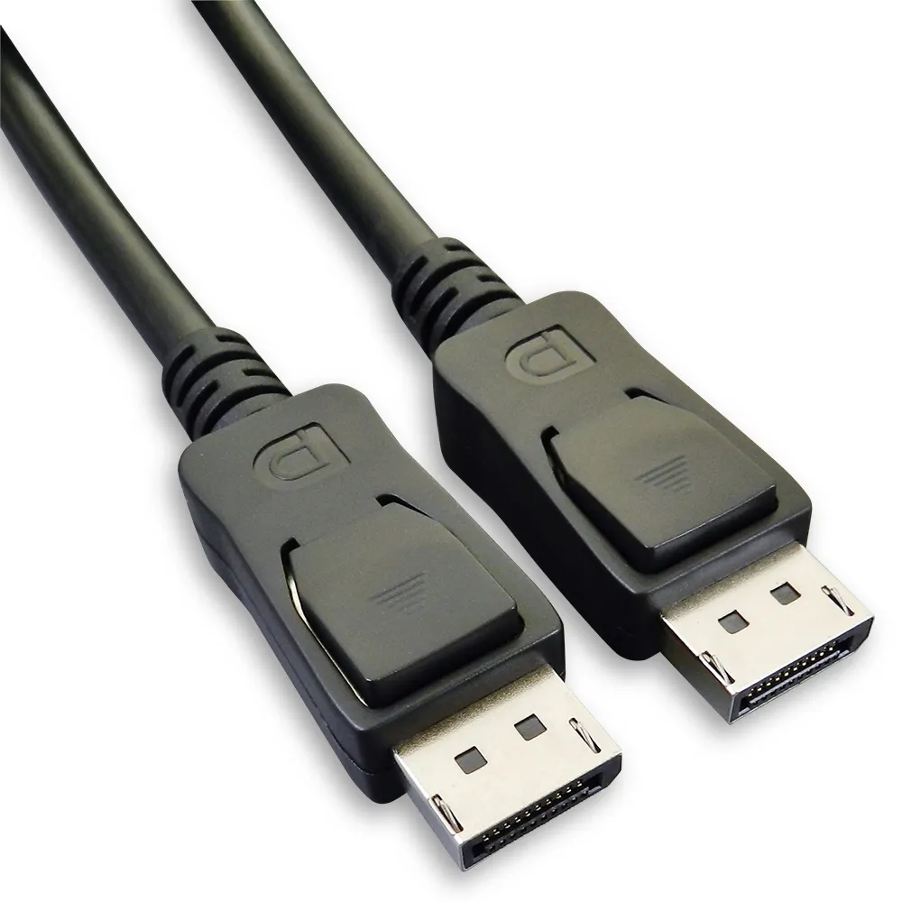 【AMBER】規格影音訊號線/DisplayPort 公對 DisplayPort 公(DP to DP/4K/60Hz-3.0公尺)