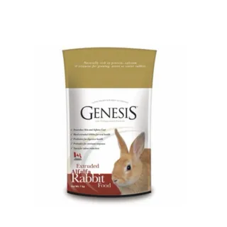 【加拿大Genesis創世紀】高級全齡兔食譜 1kg(GN001)