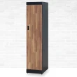 【時尚屋】本森積層木1.3尺衣櫥 G18-098-5(免運費 免組裝 臥室系列 衣櫥)