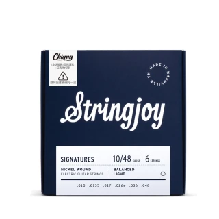 【Stringjoy】BAL10 電吉他套弦(原廠公司貨 商品品質有保障)