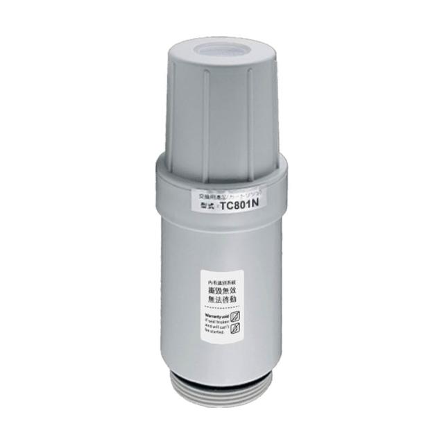 【Buder 普德】TC801 電解水機中空絲膜濾心(Buder電解水專用 TC-801)