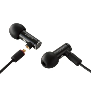 【Final】E4000 耳道式耳機 MMCX 可換線設計