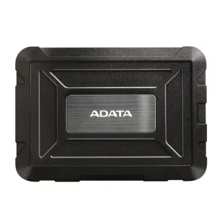 【ADATA 威剛】ED600 USB3.1 2.5吋外接硬碟盒(防塵防震)