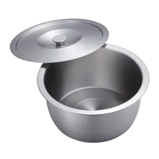 【PERFECT 理想】金緻316不鏽鋼調理鍋 22cm(台灣製造)