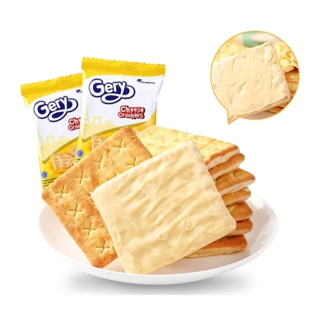 厚醬起司餅乾 360g(香濃起司蘇打餅乾)