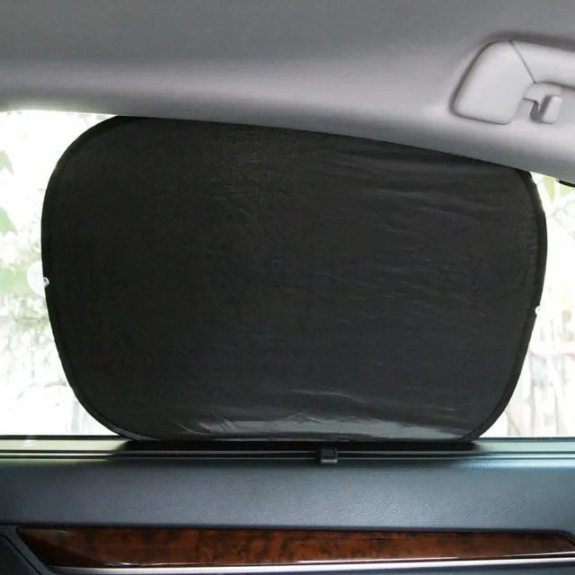 【YARK】全車份六片式遮陽板-附收納袋(前窗遮陽板｜汽車遮陽｜車用遮陽板)