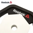 【REEBOK】八角PU槓片-10kg兩片(啞鈴/舉重/重訓)