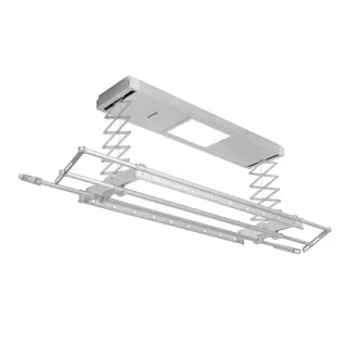 【TEW 台熱牌】TCM-210MS+ 萬里晴電動遙控升降曬衣機 曬衣架 居家旗艦款(附基本安裝)