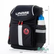 【UnMe】MIT運動版超輕人體工學書包(黑色/低中年級120CM以上適用)