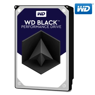 【WD 威騰】黑標 4TB 3.5吋 7200轉 256MB 電競型內接硬碟(WD4005FZBX)