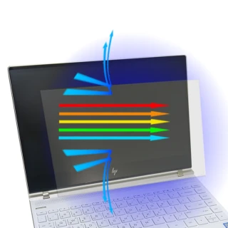 【Ezstick】HP Spectre 13 af015TU 防藍光螢幕貼(可選鏡面或霧面)