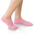 【蒂巴蕾】3雙組-抗菌消臭透氣棉襪-船襪M號/L號(薄款/透氣網眼/短襪/踝襪)