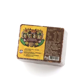 【和吉】冬瓜茶磚特級-濃厚(500gx30塊)