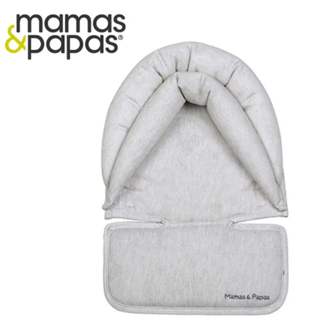 【Mamas & Papas】嬰幼兒適用 手推車 頭頸支撐墊 2.0