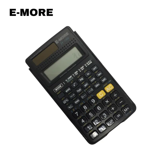【E-MORE】工程型計算機(CT-FX330S)