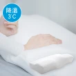 【澳洲Simple Living】涼感3D透氣蝶型記憶枕 台灣製(12cm/1入)
