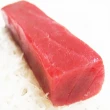 【華得水產】東港黑鮪魚赤身2件組(600g/整條/未切)