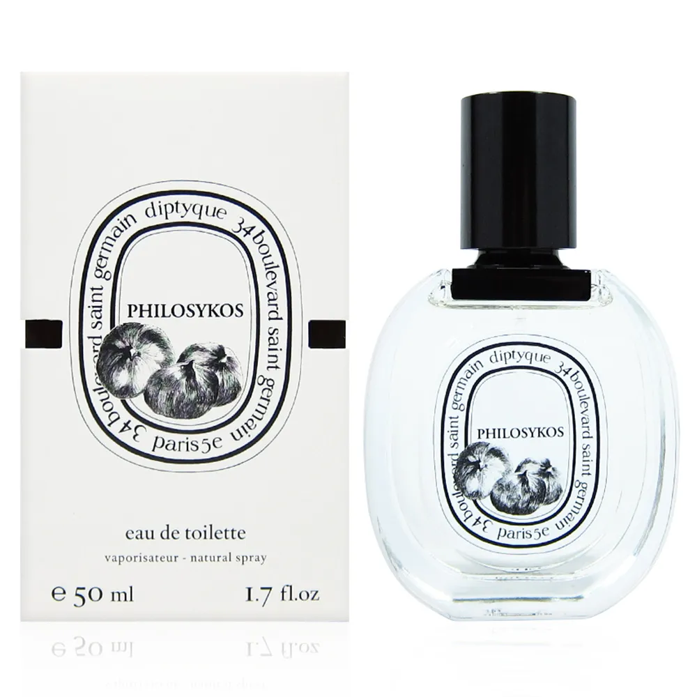 Diptyque】Philosykos 希臘無花果淡香水EDT 100ml - momo購物網- 好評
