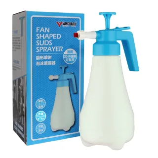 【鐵甲武士】扇形噴射泡沫噴霧器(1.8L)