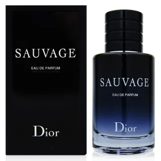 【Dior 迪奧】Sauvage 曠野之心香氛 淡香精 EDP 60ml(平行輸入)