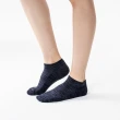 【SunFlower三花】12雙組隱形織紋運動襪.襪子