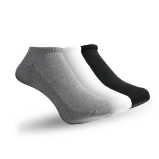 【SunFlower三花】12雙組隱形運動襪.襪子