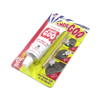 【糊塗鞋匠】N235 修固膠 SHOE GOO 100g(1條)